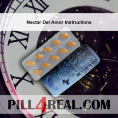 Nectar Del Amor Instructions 518