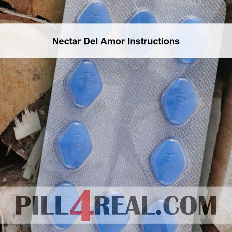 Nectar Del Amor Instructions 564