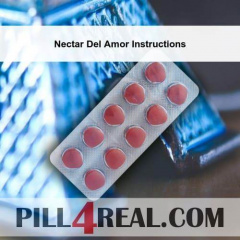 Nectar Del Amor Instructions 574