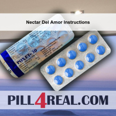 Nectar Del Amor Instructions 631