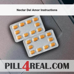 Nectar Del Amor Instructions 651