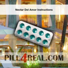 Nectar Del Amor Instructions 668