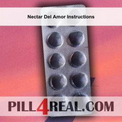 Nectar Del Amor Instructions 701