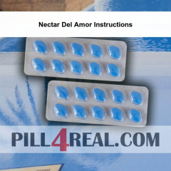 Nectar Del Amor Instructions 715