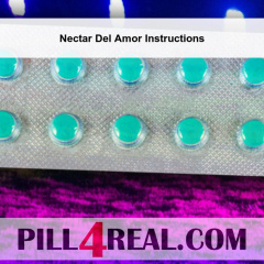 Nectar Del Amor Instructions 895
