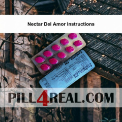 Nectar Del Amor Instructions 910