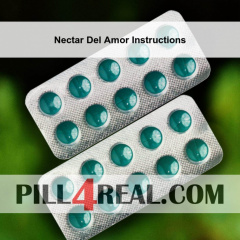Nectar Del Amor Instructions 937