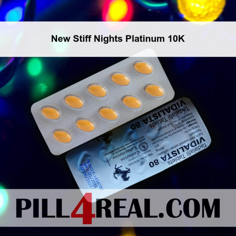 New Stiff Nights Platinum 10K 154