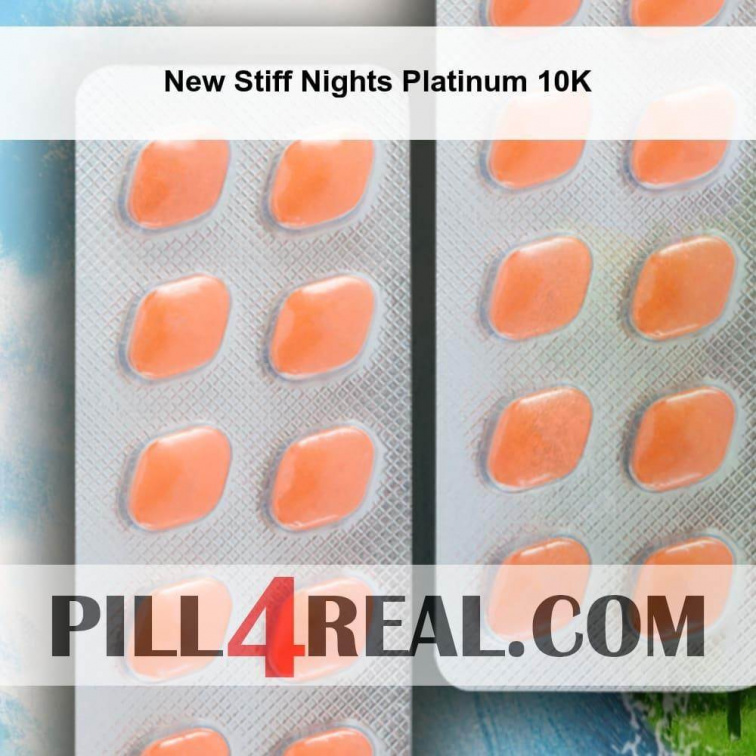 New Stiff Nights Platinum 10K 167