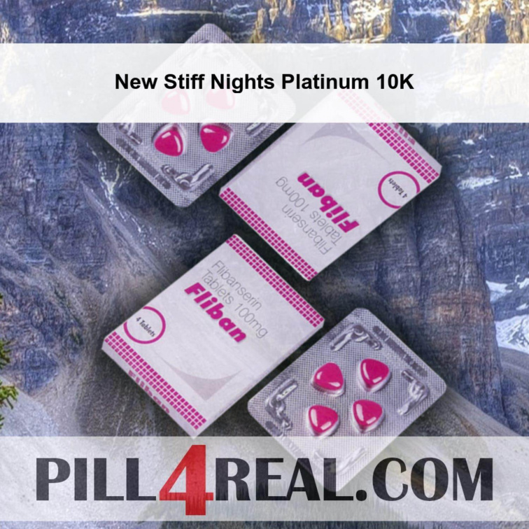 New Stiff Nights Platinum 10K 181