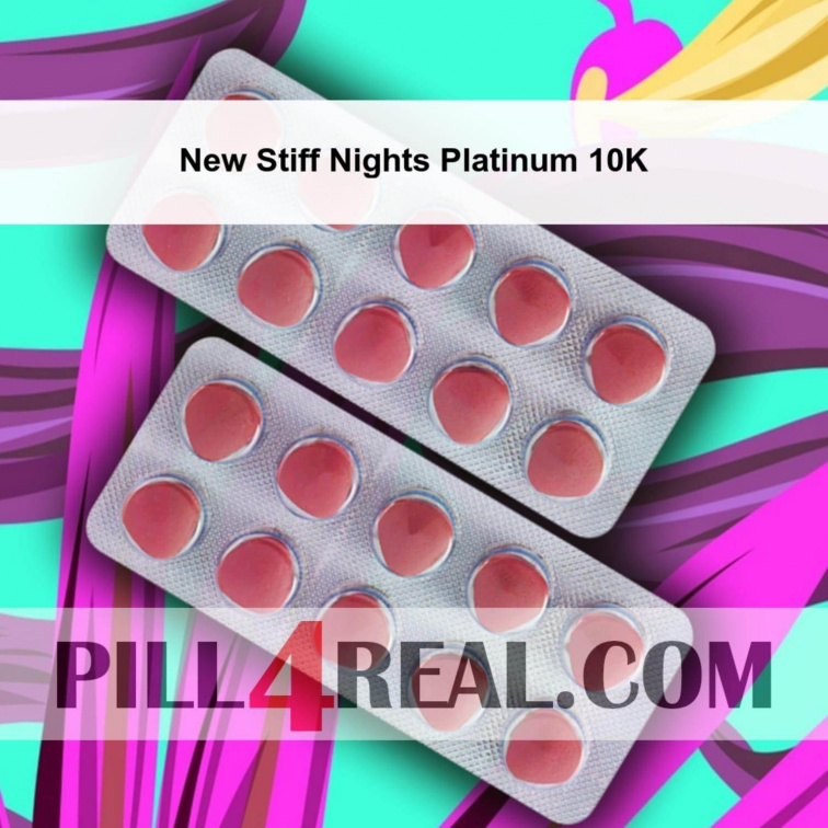 New Stiff Nights Platinum 10K 351