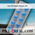 New Stiff Nights Platinum 10K 354