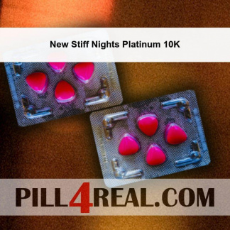 New Stiff Nights Platinum 10K 400