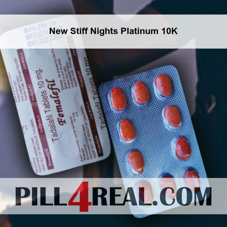New Stiff Nights Platinum 10K 409