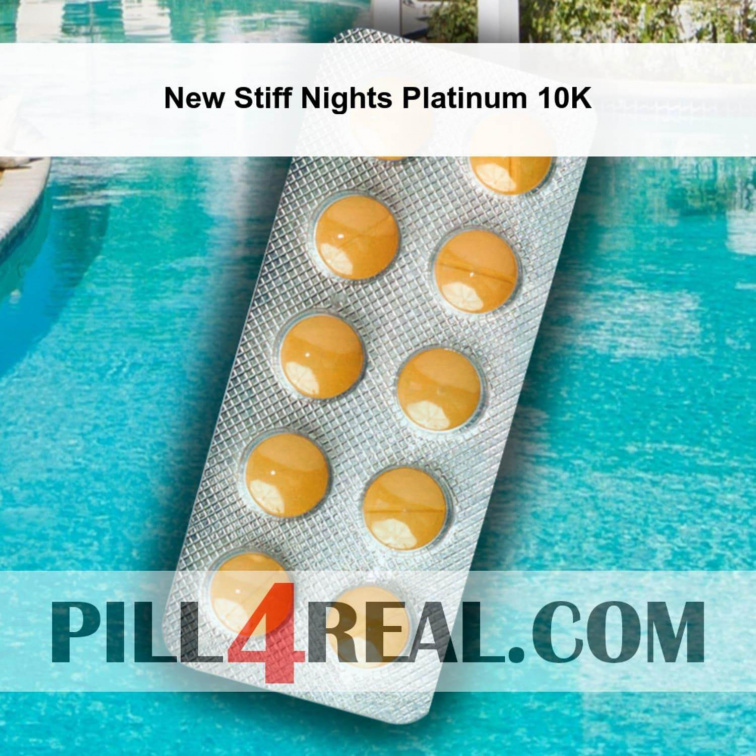 New Stiff Nights Platinum 10K 417