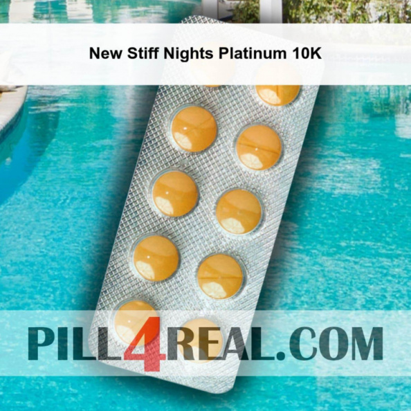 New Stiff Nights Platinum 10K 417