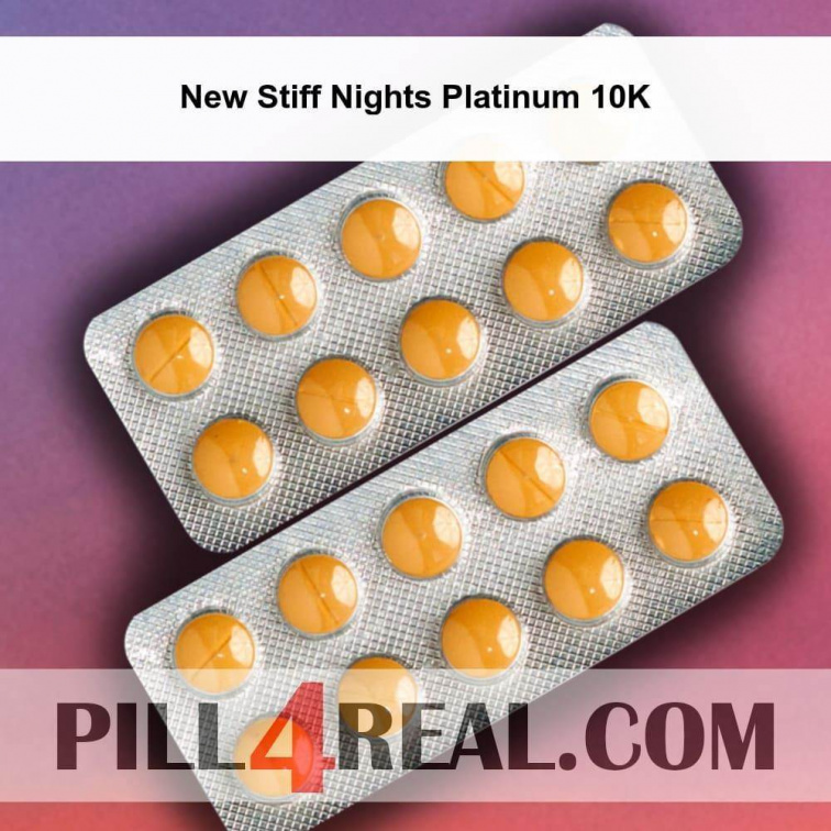 New Stiff Nights Platinum 10K 429
