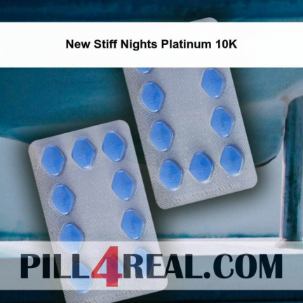 New Stiff Nights Platinum 10K 460