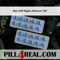 New Stiff Nights Platinum 10K 489