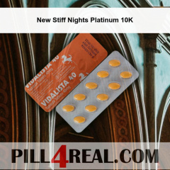 New Stiff Nights Platinum 10K 535