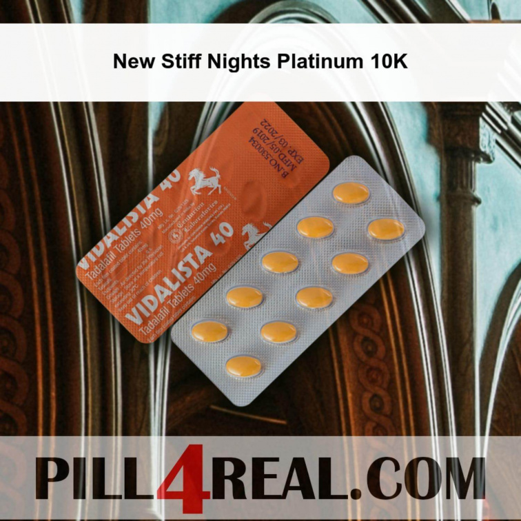 New Stiff Nights Platinum 10K 535
