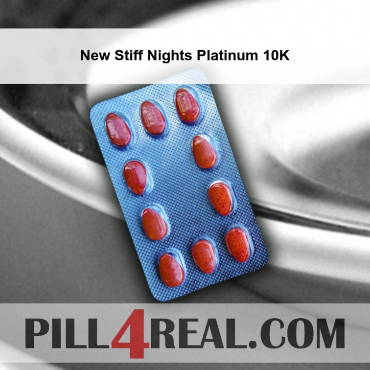 New Stiff Nights Platinum 10K 558