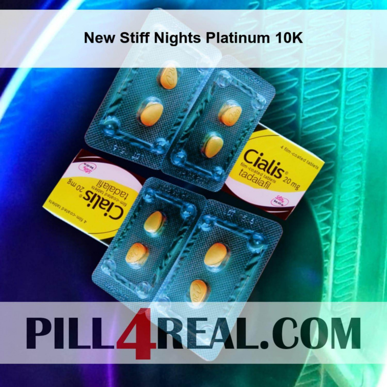 New Stiff Nights Platinum 10K 620