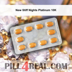 New Stiff Nights Platinum 10K 638