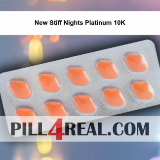 New Stiff Nights Platinum 10K 654