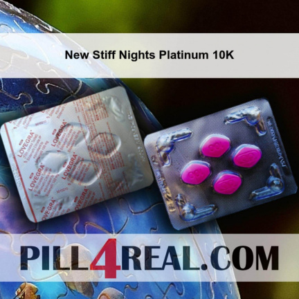 New Stiff Nights Platinum 10K 771