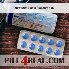 New Stiff Nights Platinum 10K 804