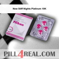New Stiff Nights Platinum 10K 830