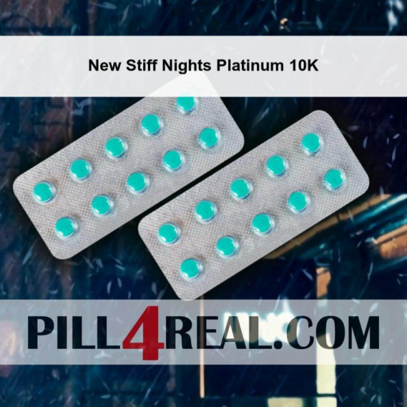 New Stiff Nights Platinum 10K 836