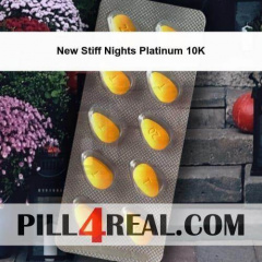 New Stiff Nights Platinum 10K 868
