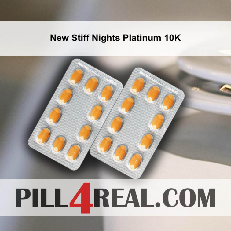 New Stiff Nights Platinum 10K 904