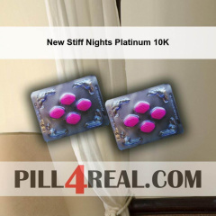 New Stiff Nights Platinum 10K 907