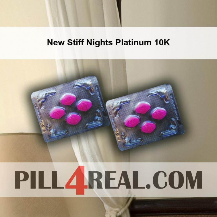 New Stiff Nights Platinum 10K 907
