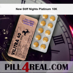 New Stiff Nights Platinum 10K 919