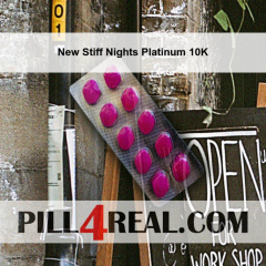 New Stiff Nights Platinum 10K 944