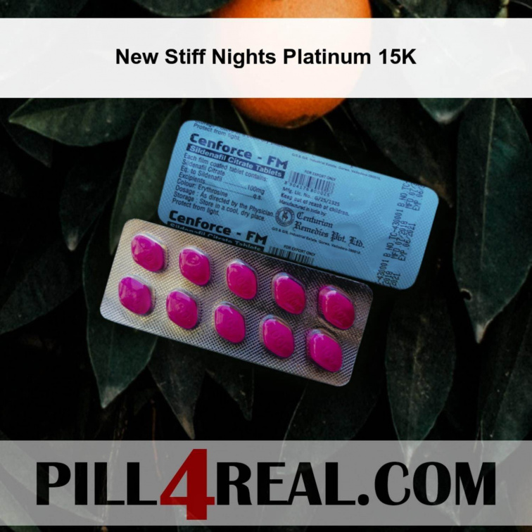 New Stiff Nights Platinum 15K 085
