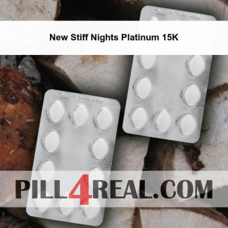 New Stiff Nights Platinum 15K 143