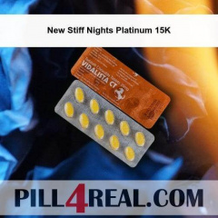 New Stiff Nights Platinum 15K 161