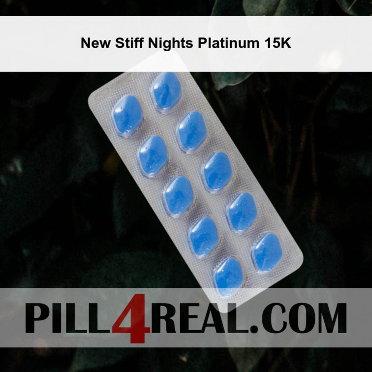 New Stiff Nights Platinum 15K 179