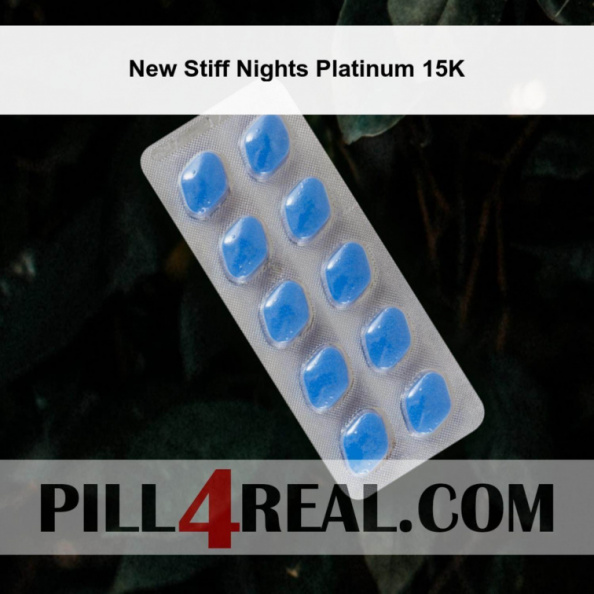 New Stiff Nights Platinum 15K 179