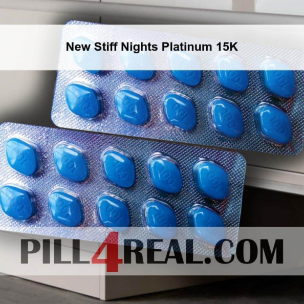 New Stiff Nights Platinum 15K 200
