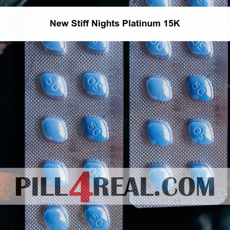 New Stiff Nights Platinum 15K 214