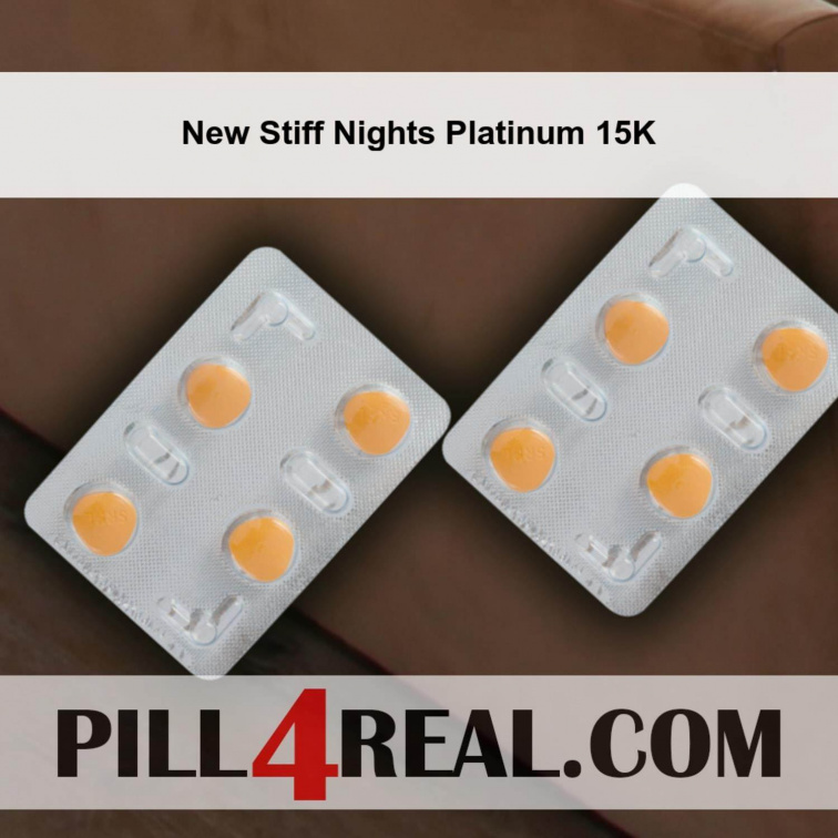 New Stiff Nights Platinum 15K 300