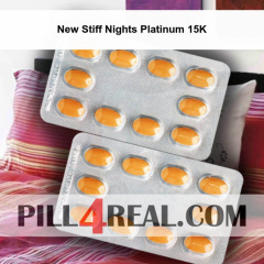 New Stiff Nights Platinum 15K 318