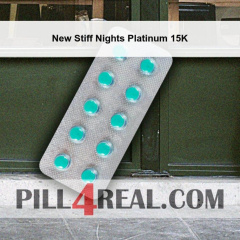 New Stiff Nights Platinum 15K 323