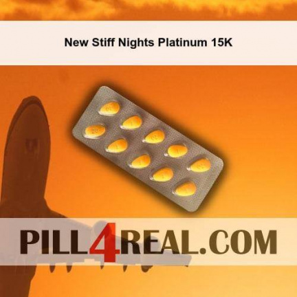 New Stiff Nights Platinum 15K 327
